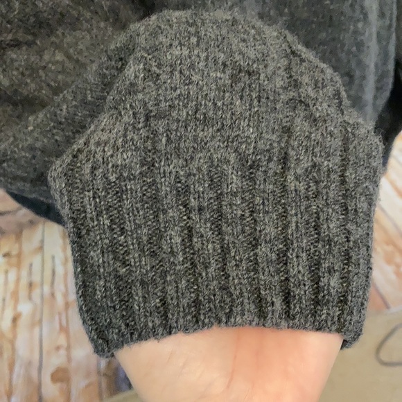 Awesome American Classics lambswool pull sweater - Picture 4 of 7